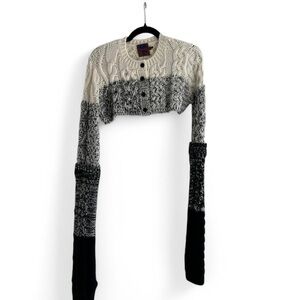 Heaven by Marc Jacobs Knit Bolero